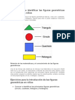 Figuras Matematicas Basicas