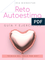 Libro Reto Autoestima