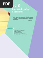 OPCIONAL 2 Pruebas de Validez