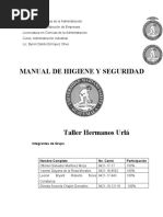 Manual Talleres Urlá