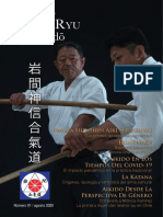 Aikido Dentou Iwama Ryu Revista 01