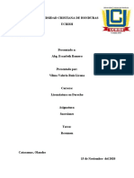 Resumen APERTURA DE LA SUCESIÓN Y DE SU ACEPTACIÓN