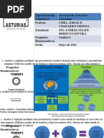 Unidad 3 Estrategias