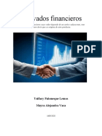 Informe de Derivados Financieros