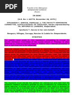 1 GARCIA V LOYOLA SCHOOL OF THEOLOGY, NOV. 28, 1975