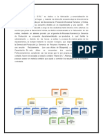 Organigrama Semana 9