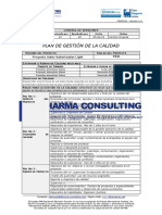 FGPR - 230 - 06 - Plan de Gestión de La Calidad Proyecto Sal Saborizada Light