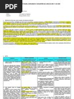 Matriz de Competencia Del Area de Arte y Cultura - Nivel Primaria