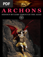 The Archons Hidden Rulers Through The Ages