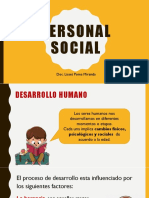 Desarrollo Personal Sesion 2