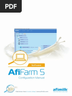 Afifarm5 Configuration Manual