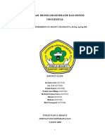 Revisi Makalah Proses Degeneratif Dan Sistem Kardiovaskuler Kelompok 3