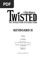 Twisted - Keyboard 2