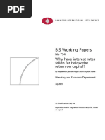 BIS Working Papers No 794 