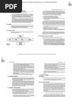 03) Baca, G. (1995) .Estudio de Mercado. en Evaluación de Proyectos. (Pp. 14-47) - México McGraw-Hill