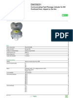 Easergy Flite 116-SA & G200 - EMS58201