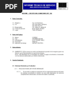 Informe Circuito Vial Ii Amazonas 169 Esparcidora Vogele