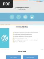 Scrum With JIRA