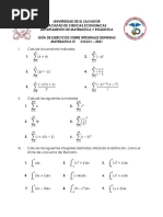 Guía 2 Unidad 2