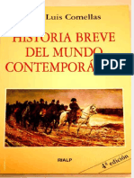 Historia Breve Del Mundo Contem Jose Luis Comellaspdf