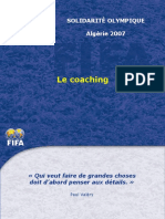 Coaching