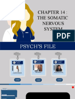 PY40 - BIO - GROUP3The Somatic Nervous System