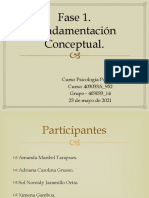 Fase 1 - Fundamentación Conceptual..