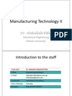 Lect 1 ManII PDF