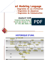 Chapitre2 UML Hair