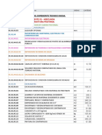 Ampliacion de Plazo E.T. Adicionales