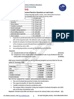 Sir Saud Tariq: 13 Important Revision Questions On Each Topic