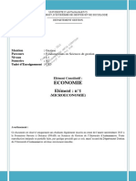 ECONOMIE L1 S2 Elément 1 - 55a607e1caf38