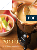 Irish Brown Soda Bread Recipe From Fondue by Lenny Rice and Brigid Callinan