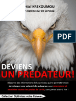 Deviens Un Prédateur 1