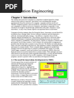 Week 1 Innovation Engineering Text For PI Course Week 1