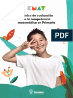 Rubrica Primaria ESP