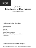 Introduction To Data Science