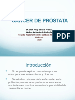 Prevencion Cancer Prostata