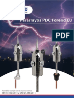 PDC Forend