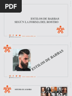 Estilos de Barbas