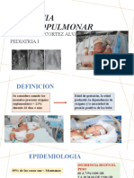 Displasia Broncopulmonar