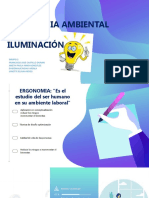 Ergonomia Iluminacion