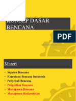 Tanggap Darurat Bencana