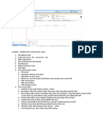 Langkah Entry Resep