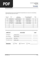 Minera Yanacocha SRL Project Specification 000.250.50003 Yanacocha GSA - Project Date 03 Aug 2005 Contract 53229802 Page 1 of 12