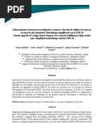 Reforzamiento Estructural Con Disipadores Sismicos A Friccion de Edificio de Concreto en Zona de Alta Sismicidad