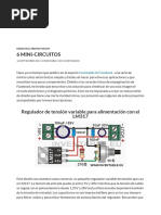 6 Mini Circuitos