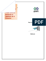 Rapport de Fin de Formation