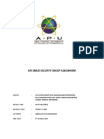 Database Security V1 1