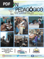 Guion Pedagógico Educación Primaria